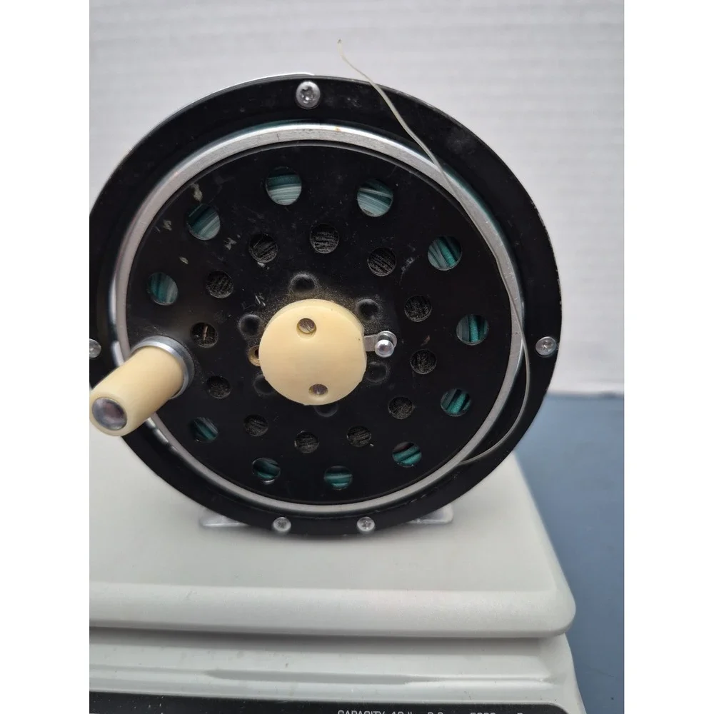 Herters Model 358 Fly Fishing Reel